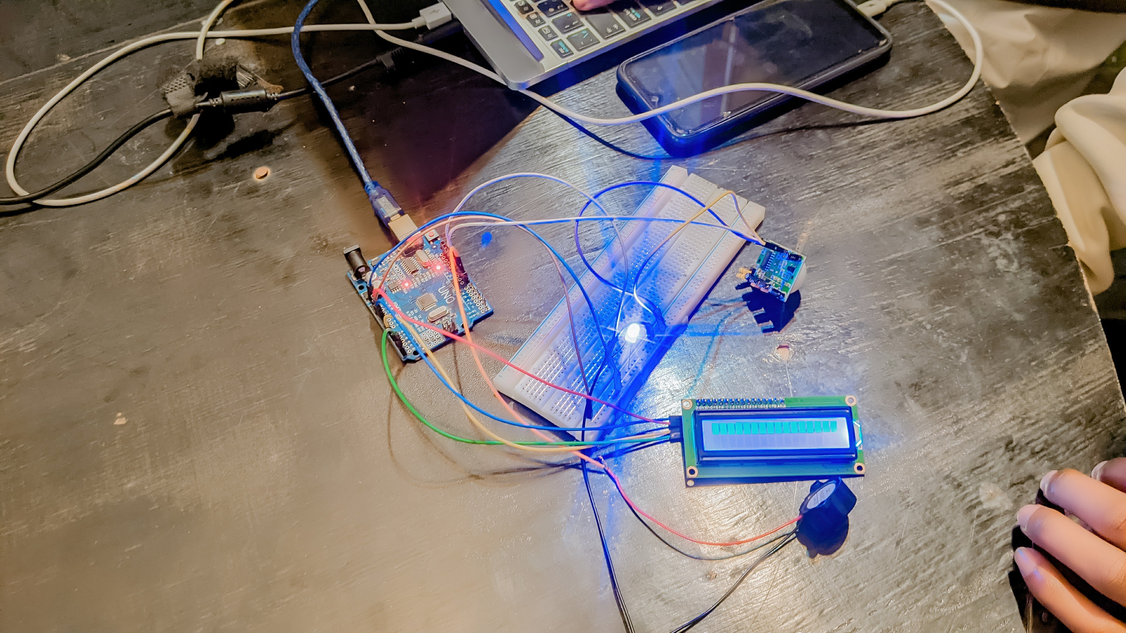 Arduino Electronics Project Setup