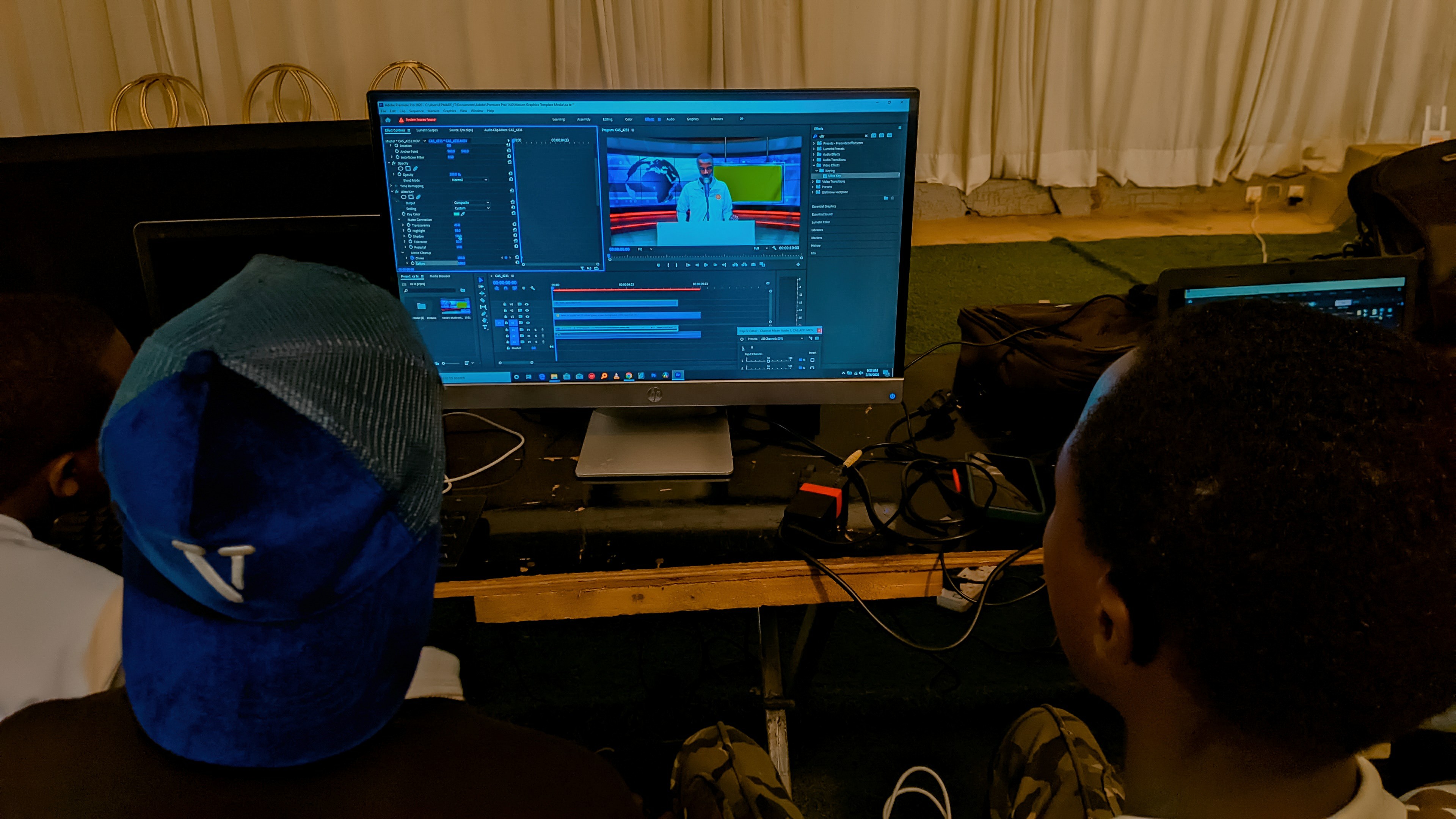 Digital Production