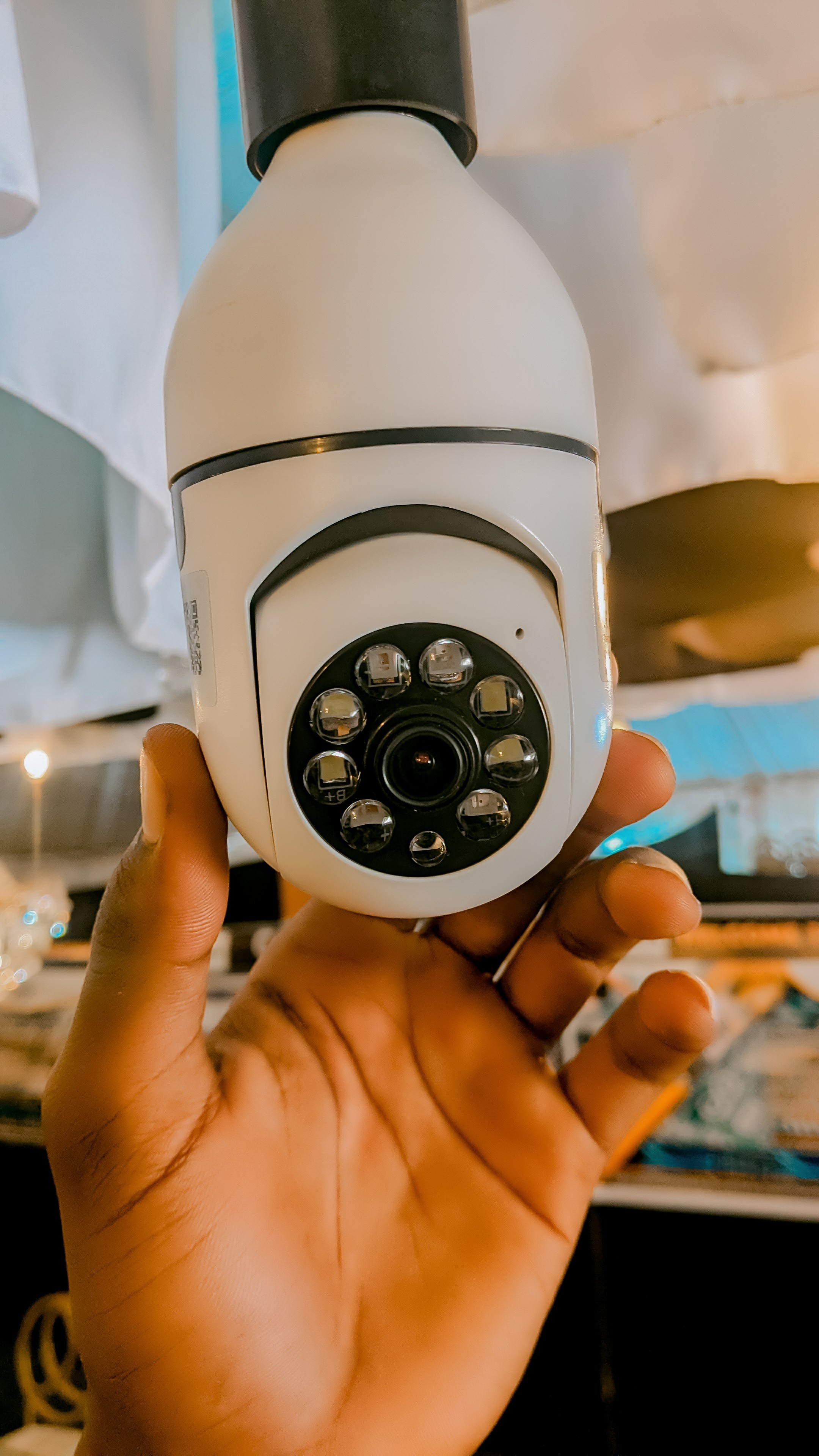 IP Camera & Surveillance Systems Training