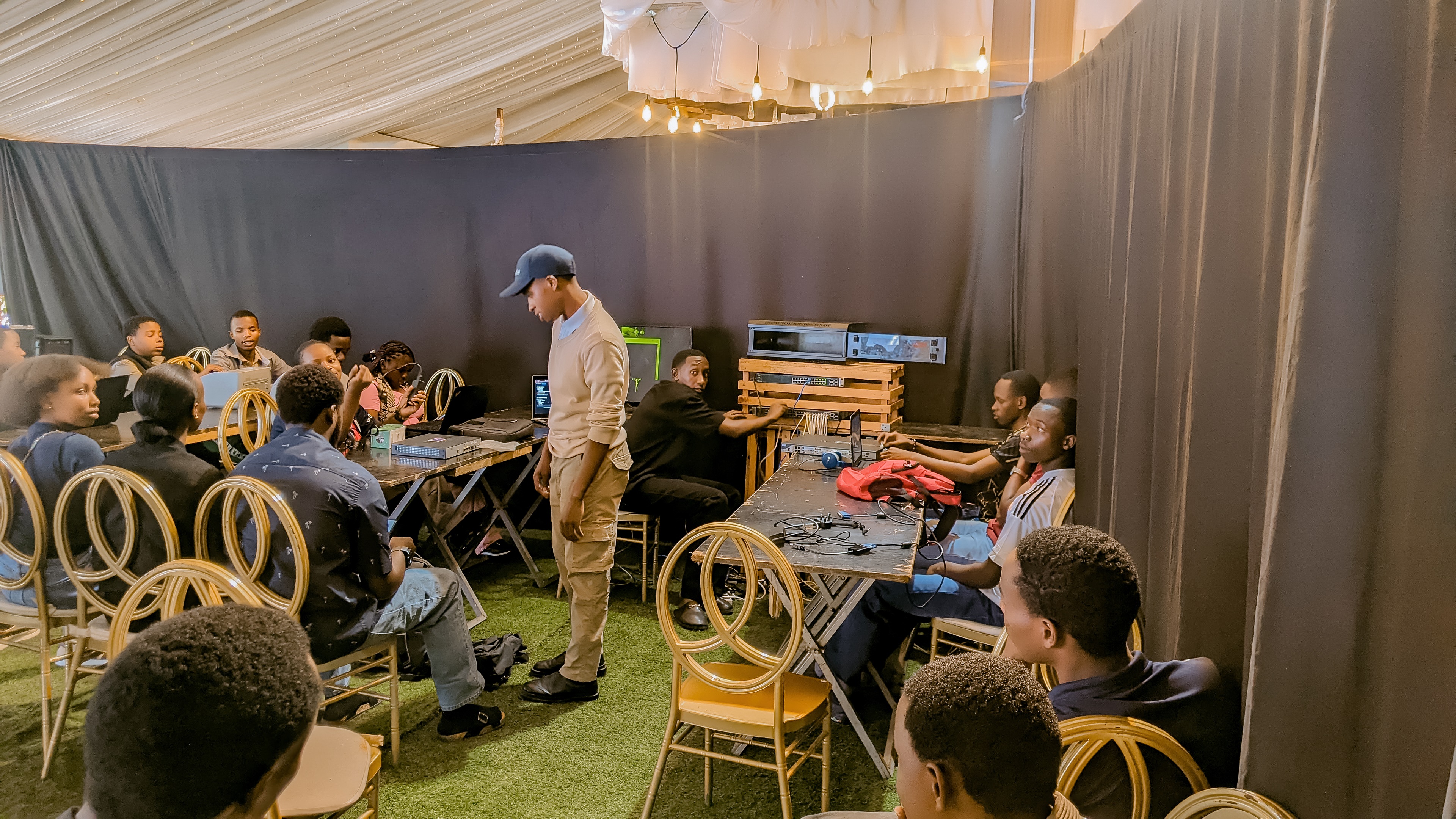 Network Configuration