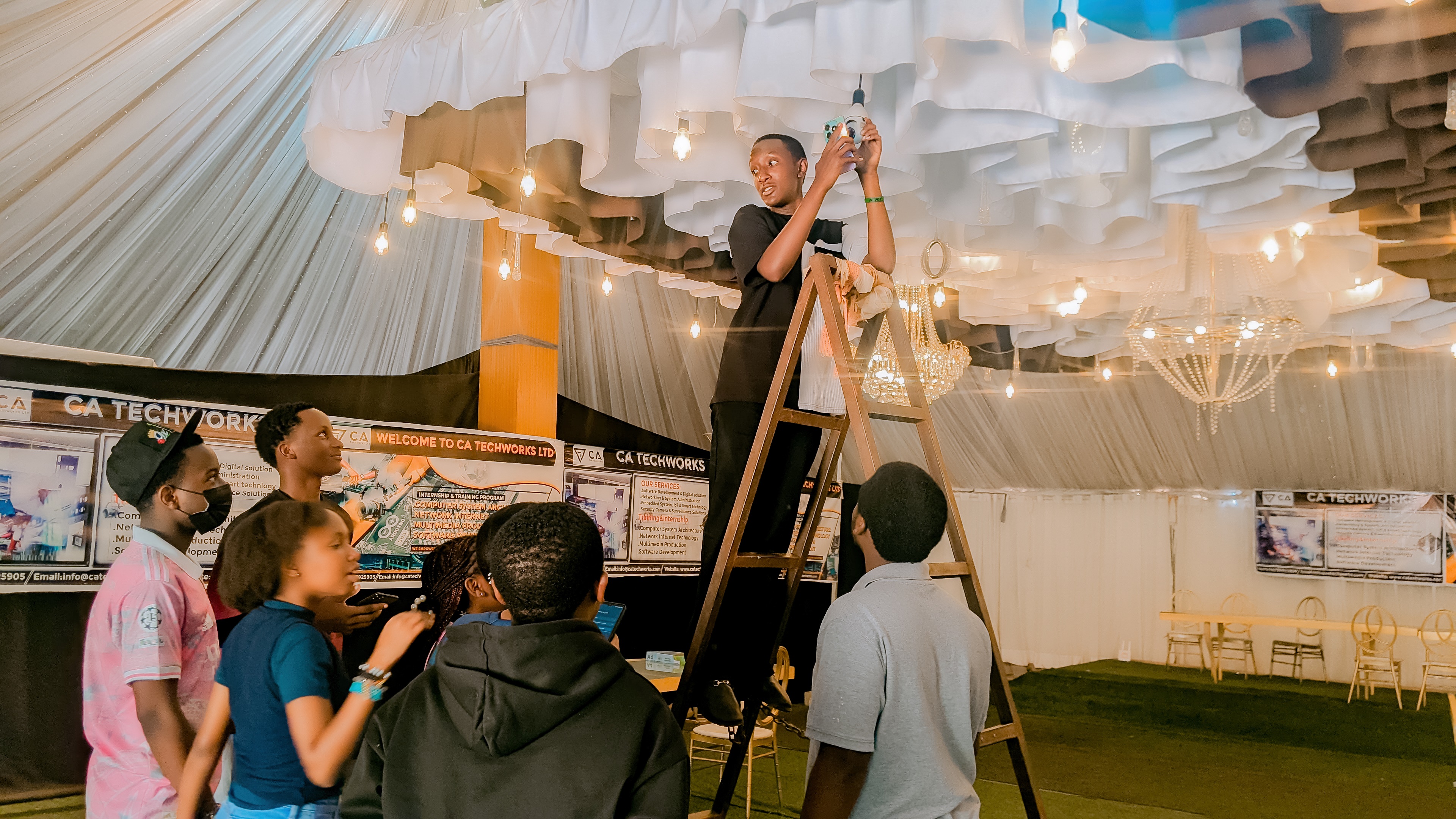 Camera Configuration