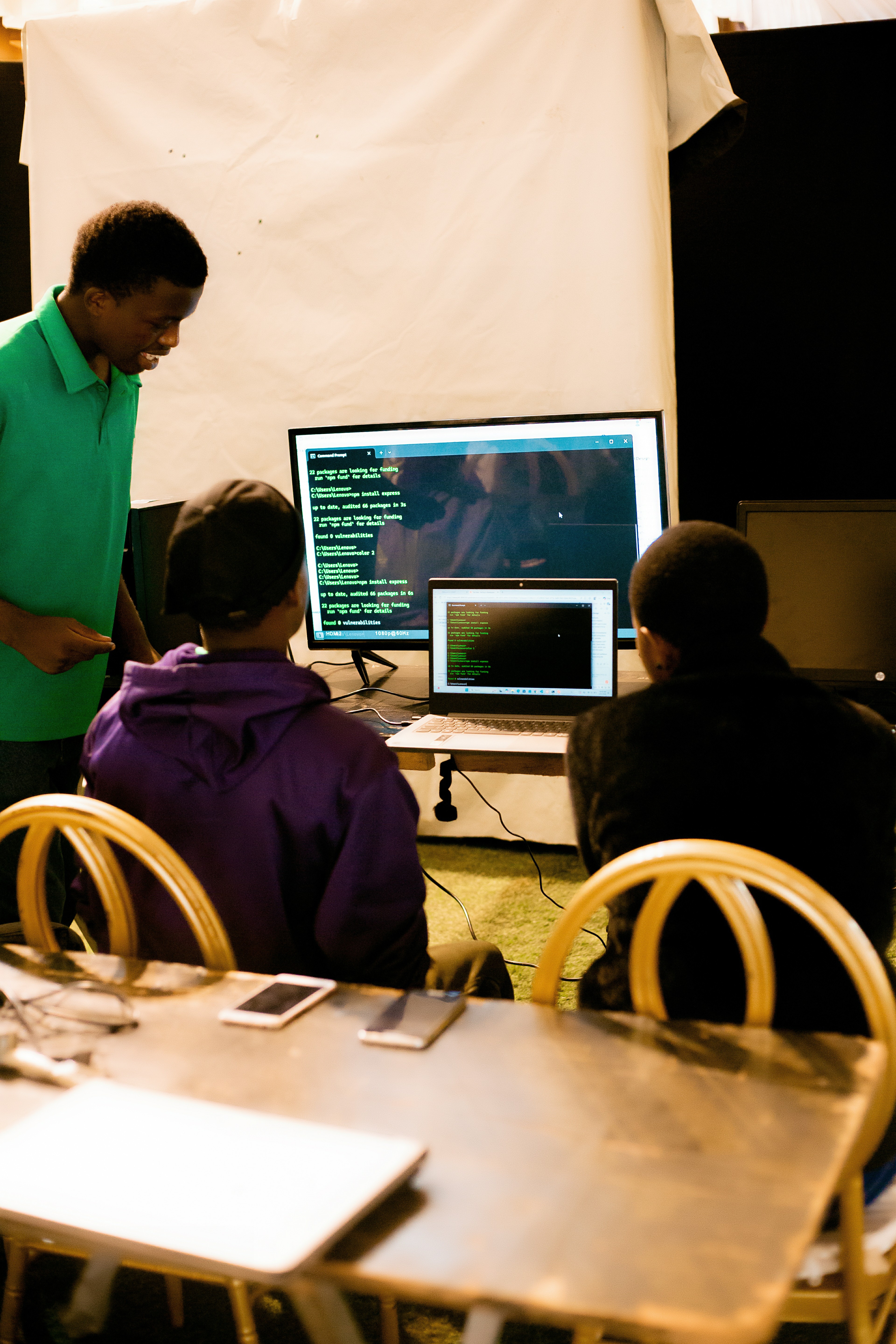 Backend Development Training